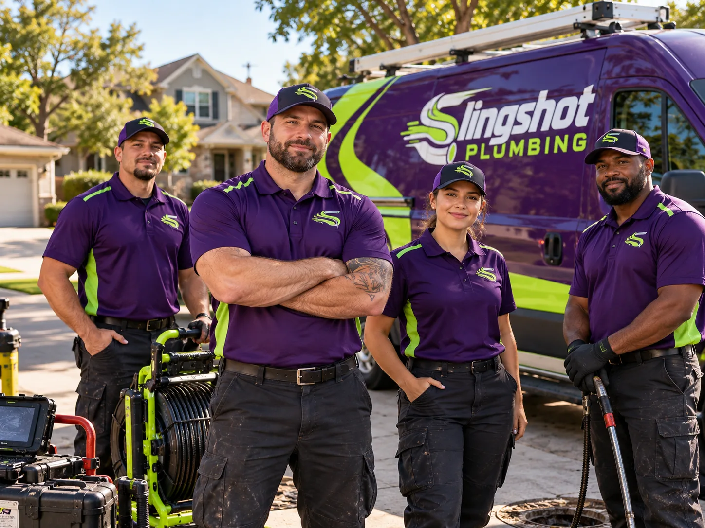 Drain Cleaning in Creston, WA near me